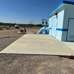 Water Supply and Distribution Facilities