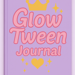 Glow Tween Journal