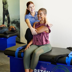 Increase Range of Motion