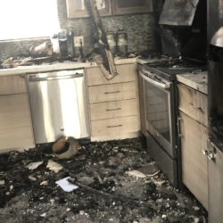 Fire Damage Restoration
