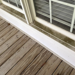 Deck Cleaning