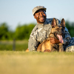 Military & Veteran Support Services
