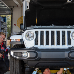 Headlight Restoration