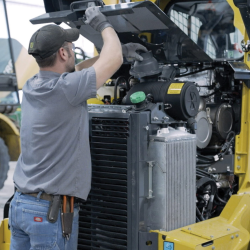 Van Wall Hydro Service Center