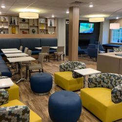 24-Hour Front Desk