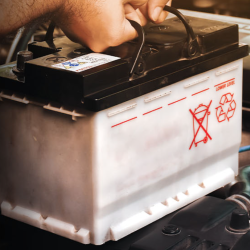 Battery Services