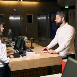 Express Check-out