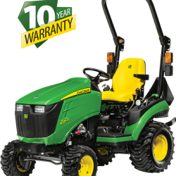 Compact Tractor
