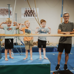 Boys Recreational Classes