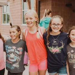 Girls Recreational Classes