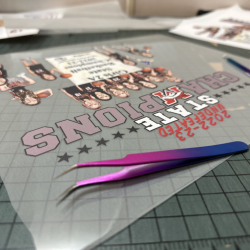 Heat-Transfer Vinyl
