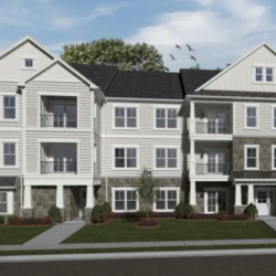 Luxury Apartment Buildings