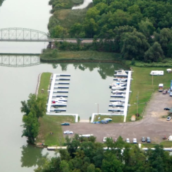 Erie Macedon Landing