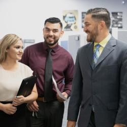 Career Services Team