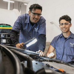 Automotive Technician Training Program