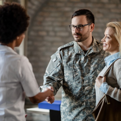 Military Enlistment Assistance​