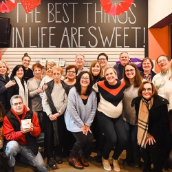 Parties & Fundraisers