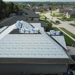 Roof Installation