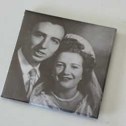 Custom Photo Magnets with Audio/Video