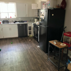 Apartment Cleanout