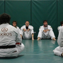 Adult Jiu-Jitsu  Fundamentals