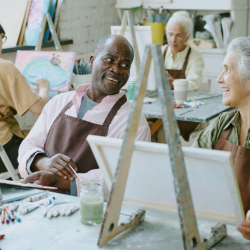 Creative Arts Workshops