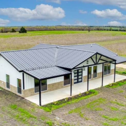 Livestock Barns