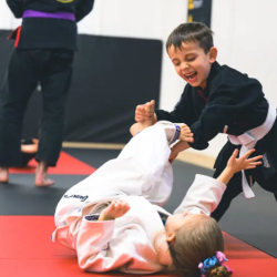 Kids Brazilian Jiu-Jitsu