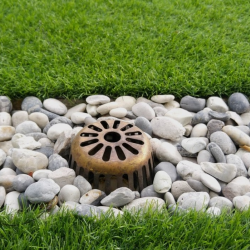 Yard Drainage System