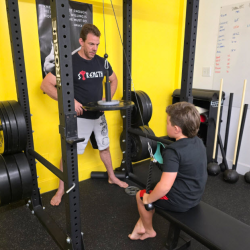 Nutrition and Strength Training