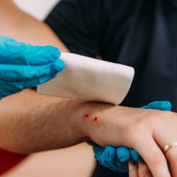 Specialized Skin and Wound Care