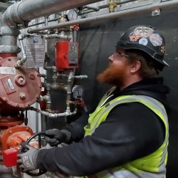 Fire Protection Service & inspection