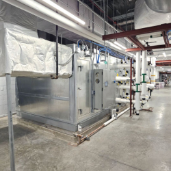 HVAC Inspection, Testing & Maintenance