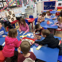 Children's Ministry