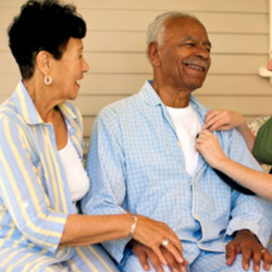 Hospice Social Worker