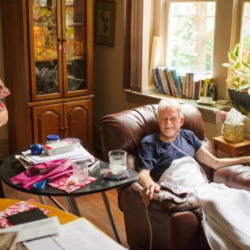 End-of-Life Pain Management