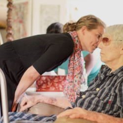 Hospice Care for Dementia