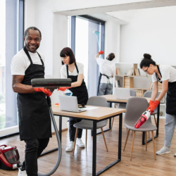 Commercial Cleaning