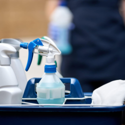 Sanitizing and Disinfection Tools