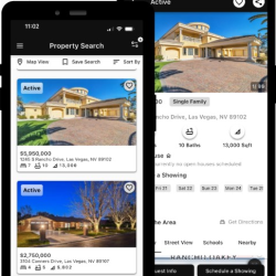 Nevada Home Navigator App
