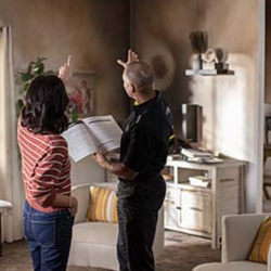 Fire and Smoke Damage Restoration