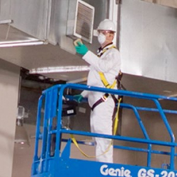 Commercial Restoration Specialty Services