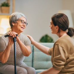 Supplemental Support with Hospice