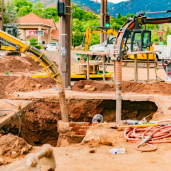 Commercial & Utility Services