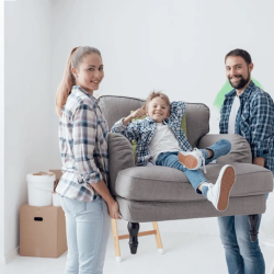 Residential Moving