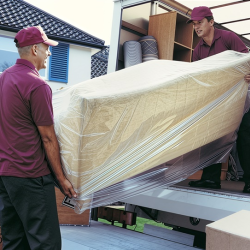 Long-Distance Moving