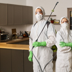 Commercial Pest Management