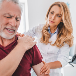 MLS Robotic Infrared Laser Therapy