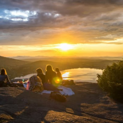 Executive Burn-out, Stress Program