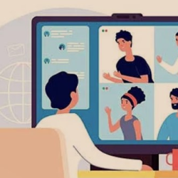 Virtual Meeting Rooms